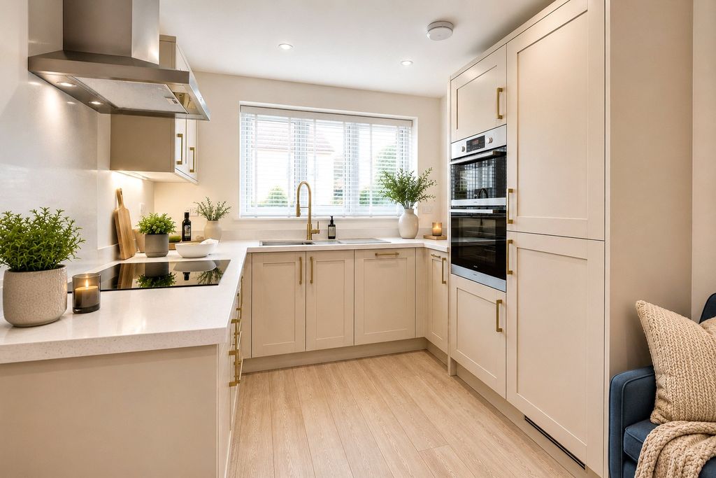 Property photo 2 of 16 Kitchen Diner