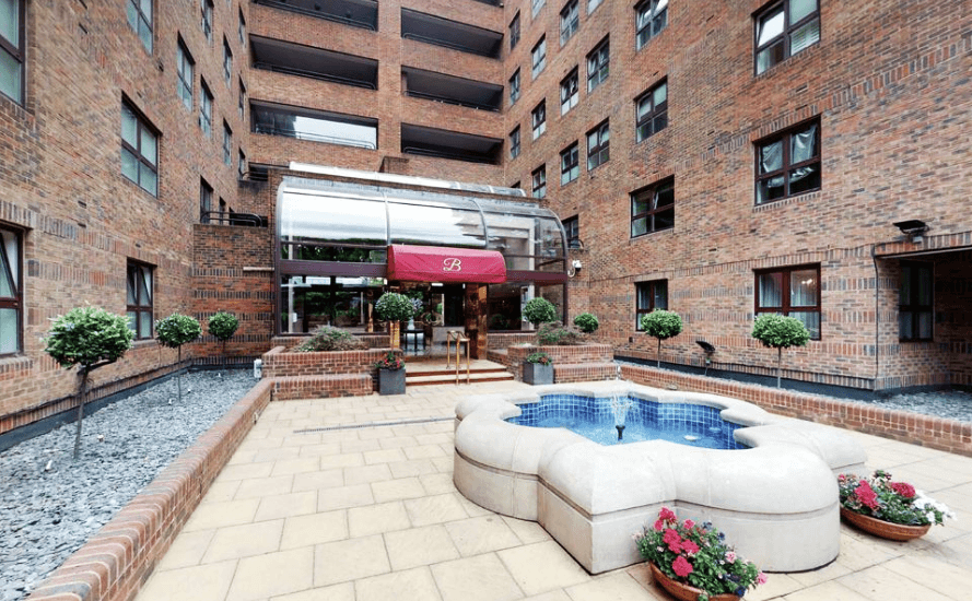 Property photo 1 of 9 Beverly House, Park Road, Nw8 7Jd