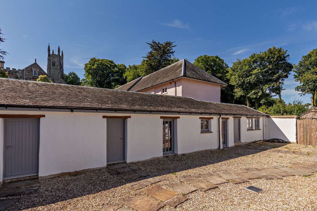 Additional image 18 of 7 bed detached house for saleVicarage Road, Okehampton, Devon EX20