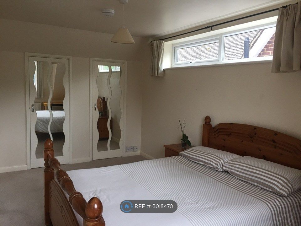 Property photo 1 of 9 There Is A Double Bed With Walk In Wardrobe