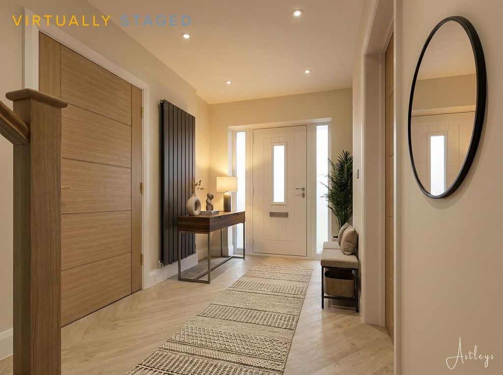 Property photo 2 of 38 Hallway Virtual