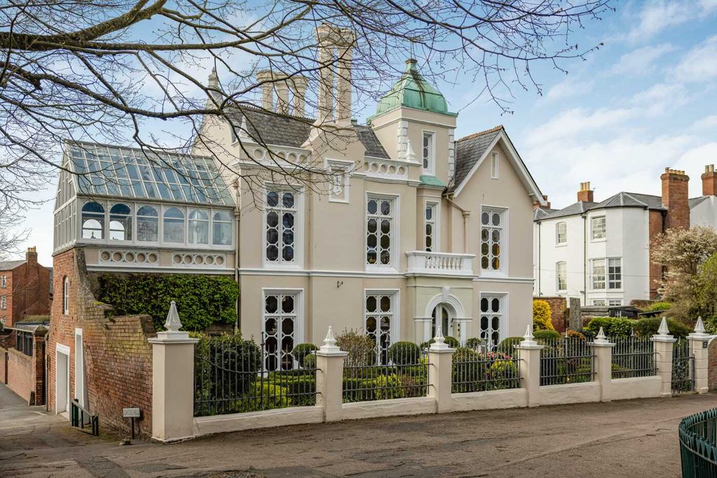 Additional image 32 of 6 bed detached house for saleThe Fosse, Castle Street, Hereford HR1