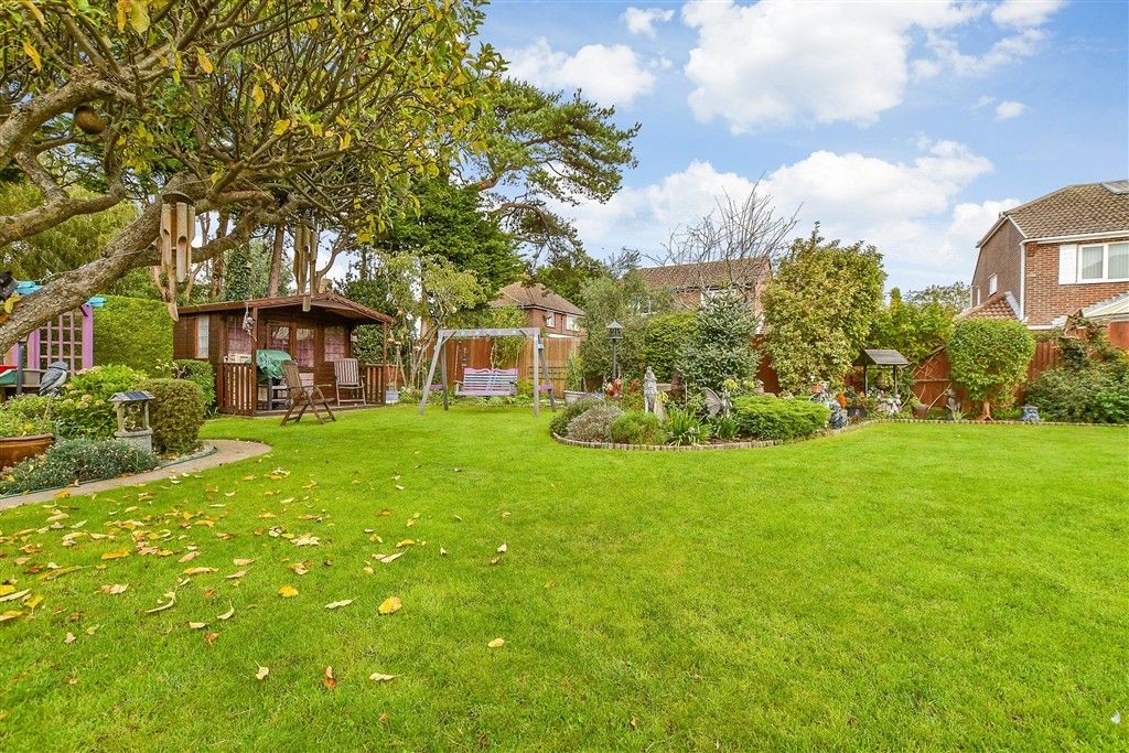 Property photo 3 of 12 Rear Garden