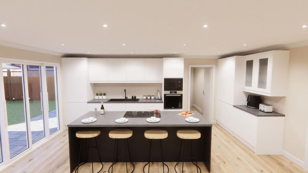 Property photo 2 of 8 Kitchen