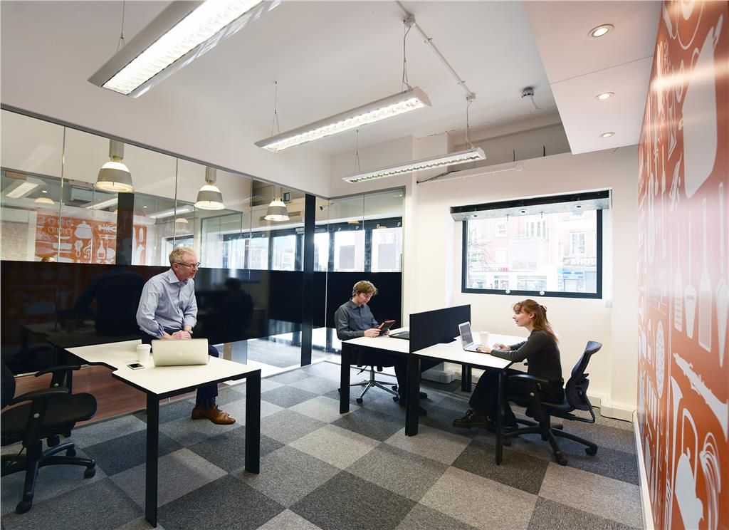 Property photo 1 of 11 Serviced Office, Empire Mews, Streatham, London -