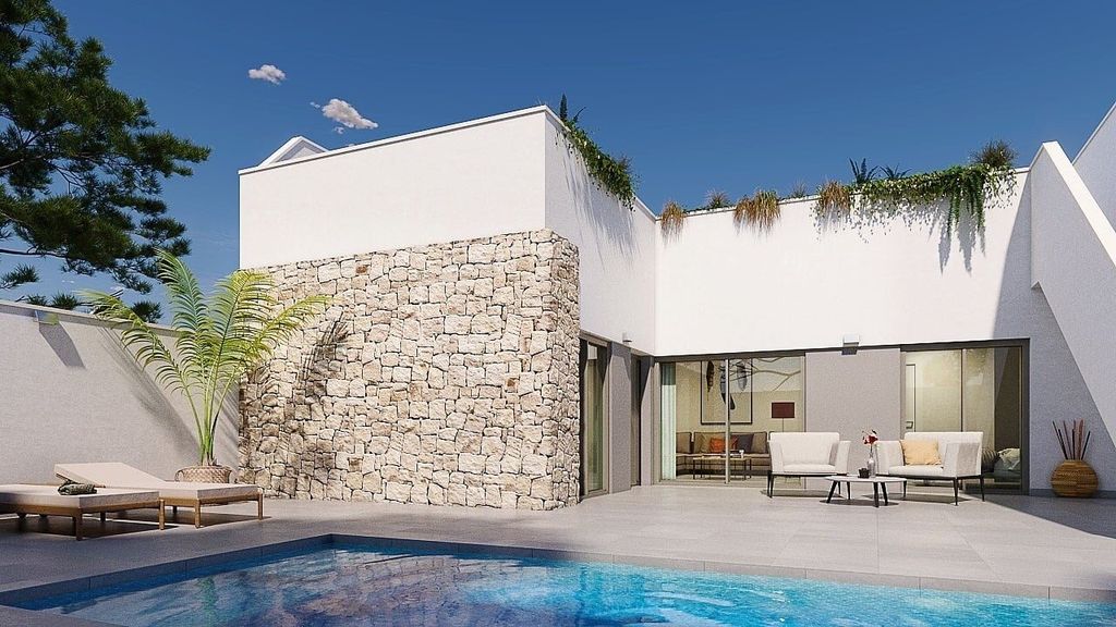 Property photo 1 of 11 Bungalow Los Hortelanos Pilar De La Horadada Alicante