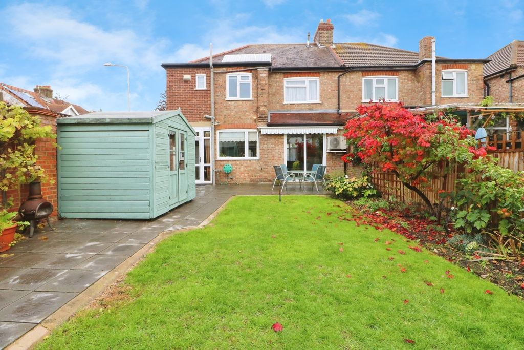 Property photo 2 of 27 Rear Elevation