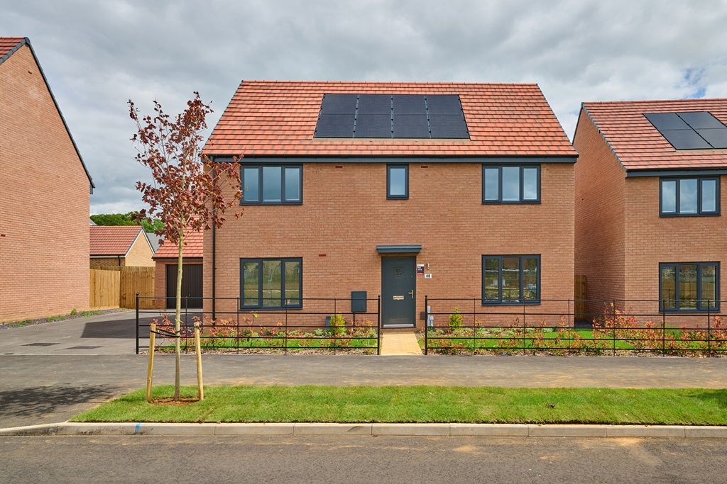 Property photo 1 of 14 Plot 195 At The Atrium At Overstone