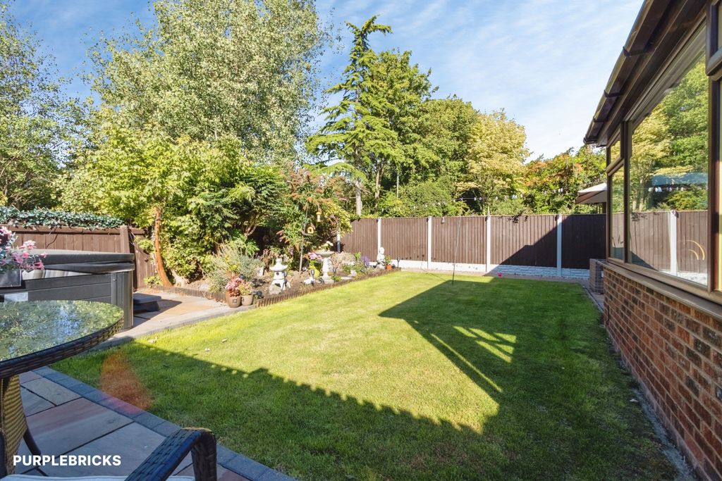Property photo 3 of 26 Rear Garden