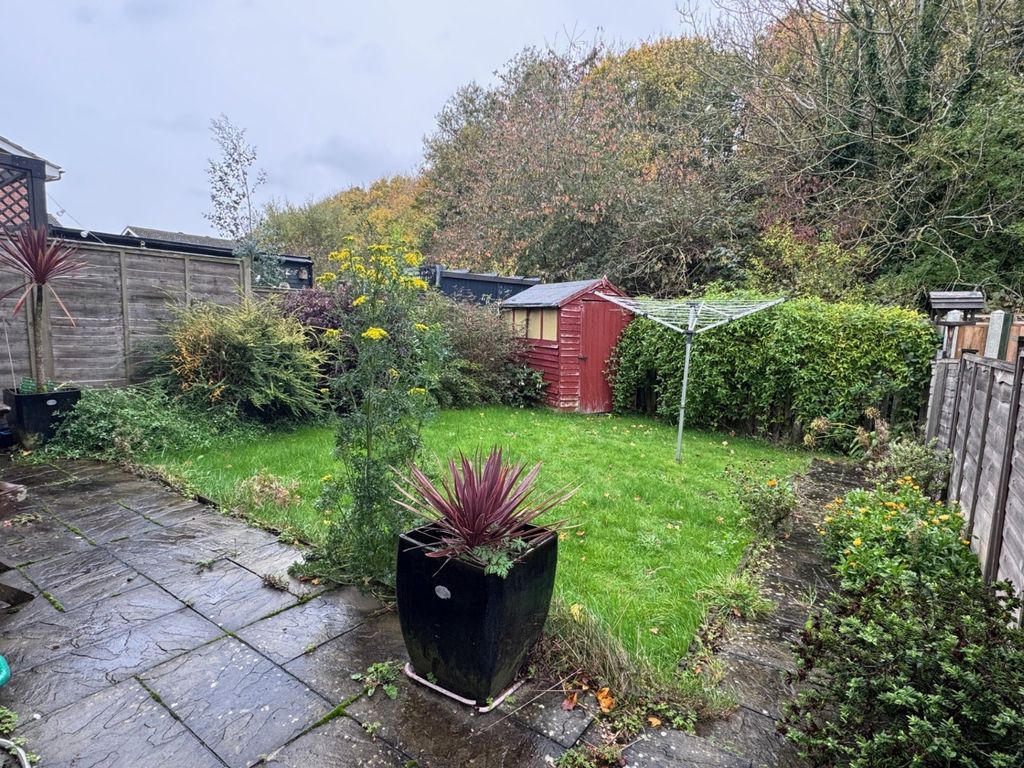 Property photo 2 of 7 Rear Garden