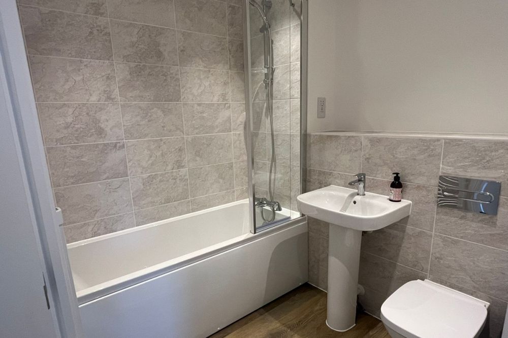 Additional image 8 of 2 bed terraced house for sale"The Cromer Terraced" at Heart Of England Way, Nuneaton CV11