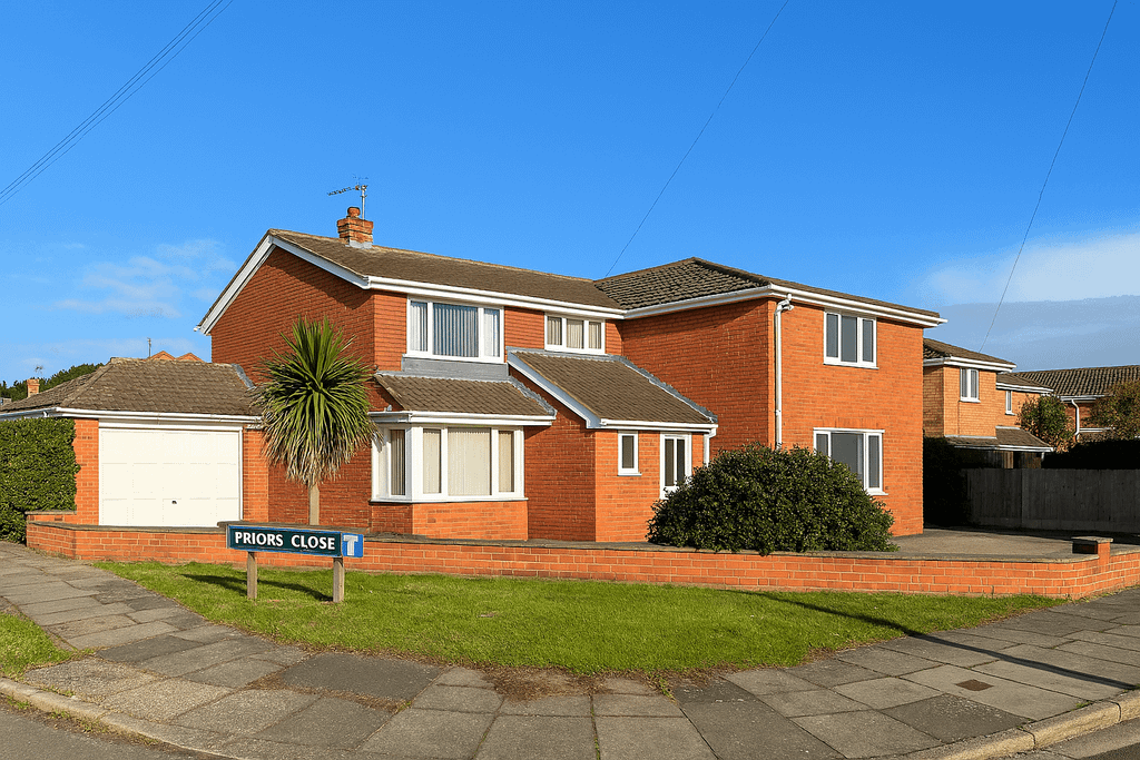 Property photo 1 of 25 A Stunning Executive Style Detached Residence - Over 2,400 Sq Ft Of Luxury