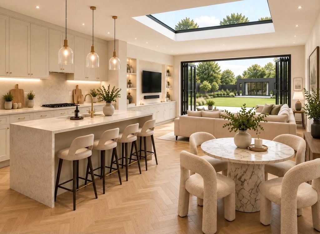 Property photo 2 of 10 Kitchen Living Diner