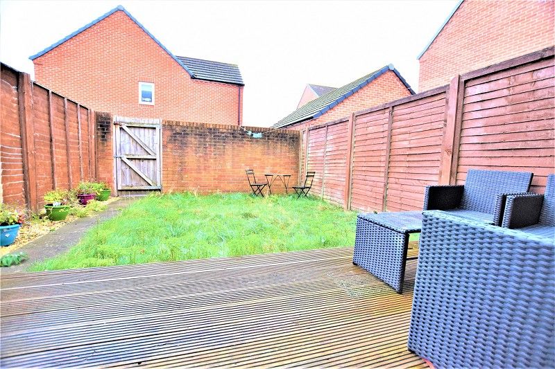 Property photo 3 of 18 Rear Garden