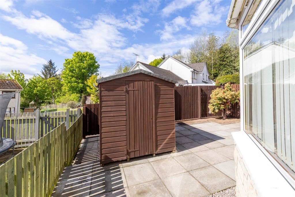 Additional image 25 of 3 bed semi-detached house for saleGarry Place, Bankfoot, Perth PH1