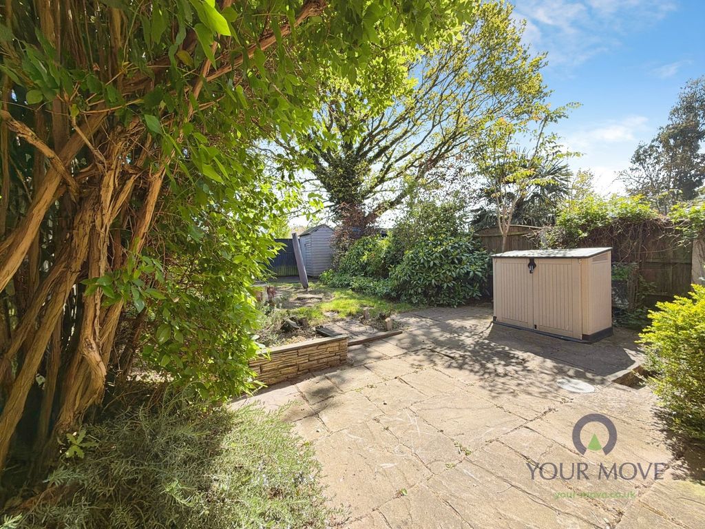 Property photo 2 of 15 Rear Garden