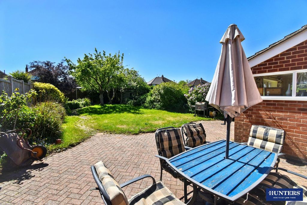 Property photo 3 of 17 Rear Garden