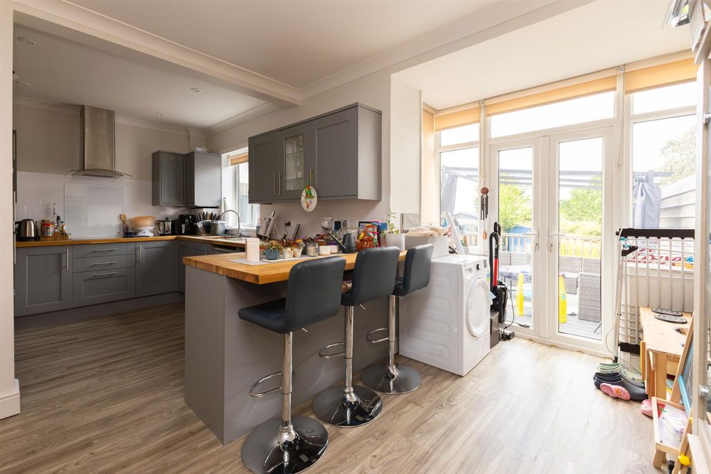 Property photo 3 of 19 Open Plan Kitchen & Diner