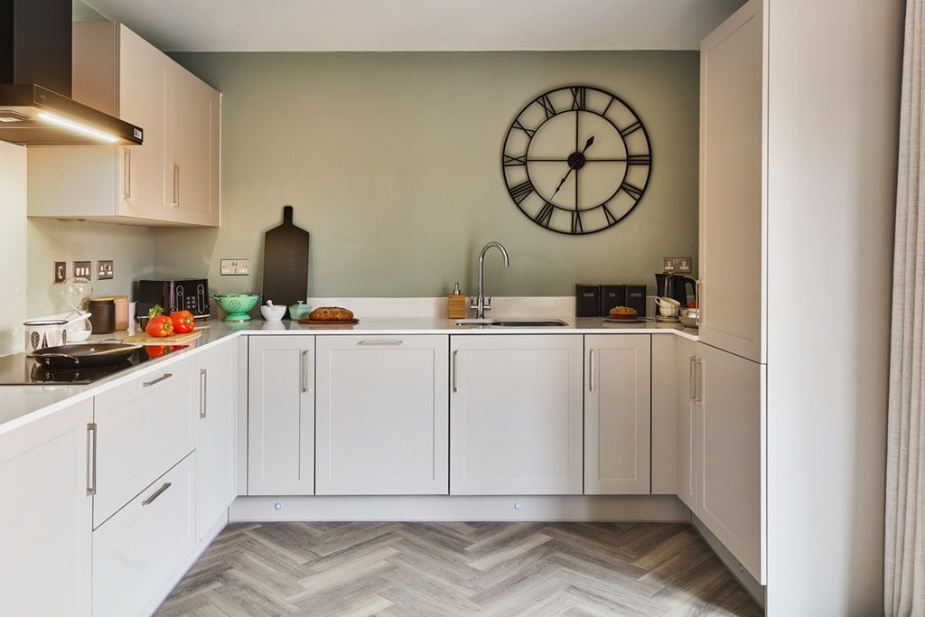 Property photo 1 of 17 Plenty Of Stylish Kitchen Choices To Choose From