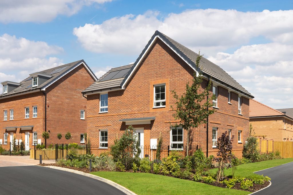 Property photo 1 of 9 The 4 Bedroom Alderney At Fairway Gardens August 2024