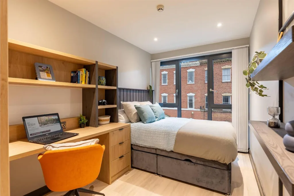 Surrey Street, Bristol BS2 - Widok 3