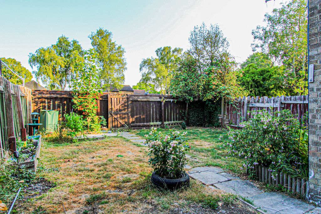 Property photo 3 of 10 Rear Garden