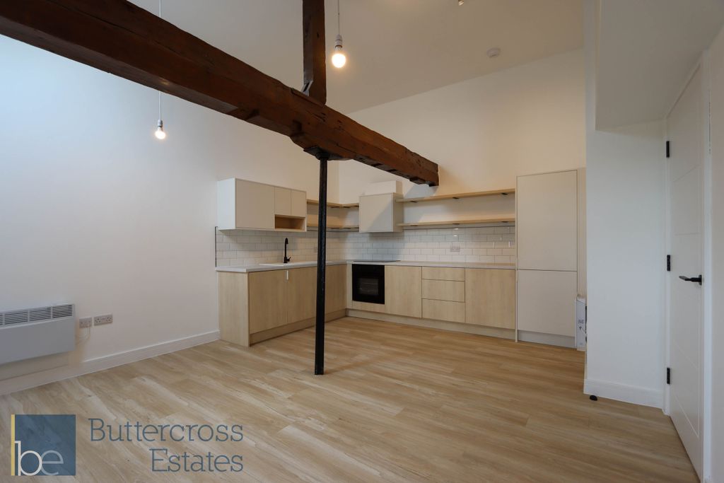 Property photo 1 of 12 Living Room And Kitchen