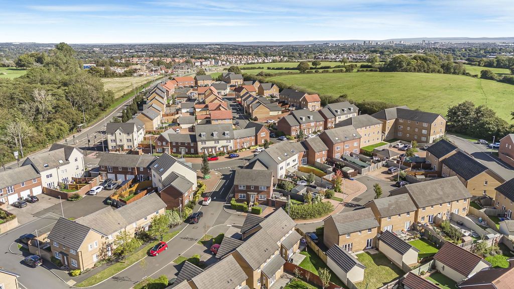 Trem Y Rhyd, Cardiff, Cardiff CF5, 3 bed end terrace house for sale, £ ...