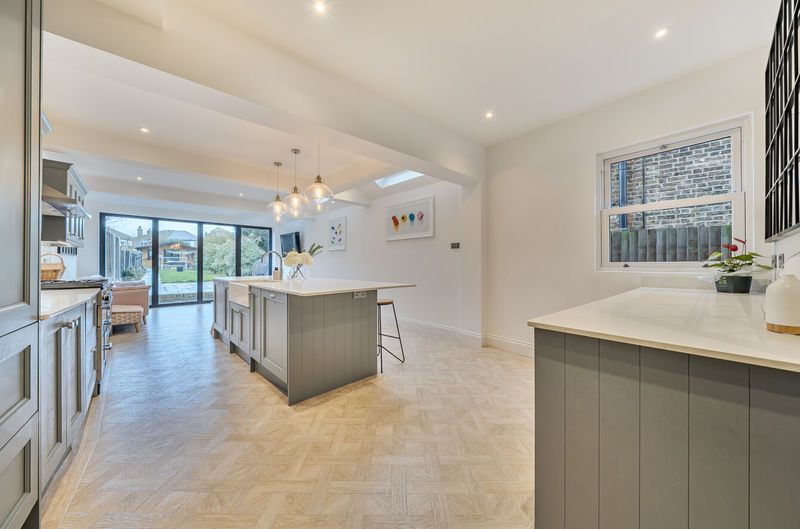 Property photo 2 of 23 Kitchen Dining Family Room Angle 1