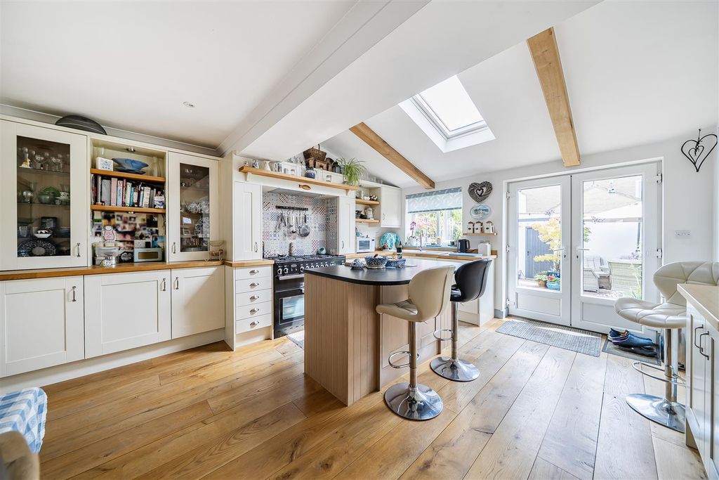 Property photo 2 of 14 Open Plan Kitchen Diner