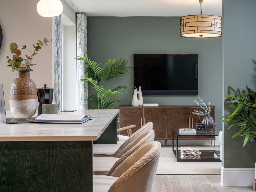 Property photo 3 of 10 The Richmond - Kitchen Family