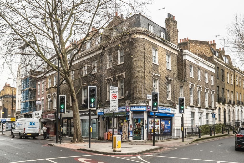 Property photo 1 of 8 Kings Cross Road