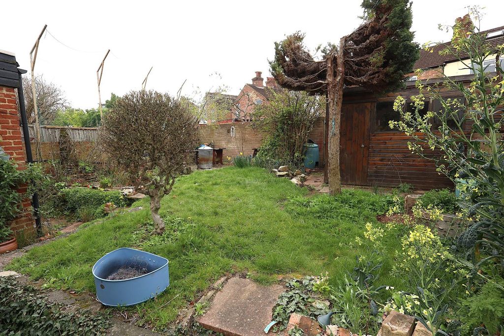 Property photo 3 of 14 Rear Garden