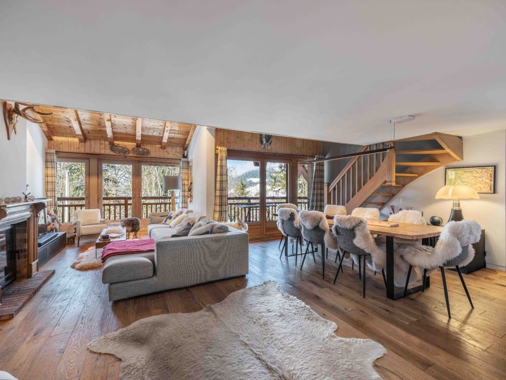 Property photo 1 of 12 Megeve Apartment For