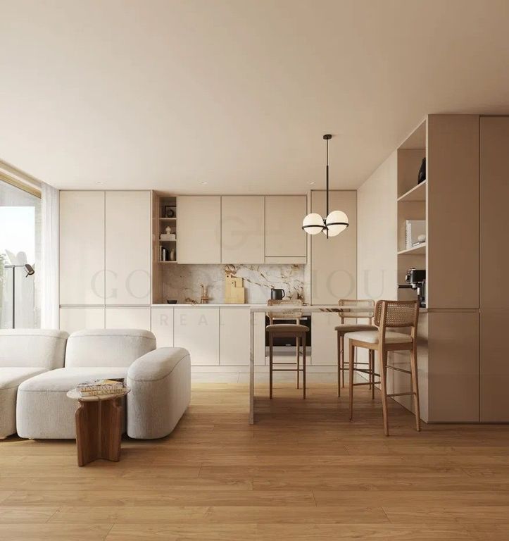 Property photo 1 of 10 Smart 1-Bed Apartment Gaia
