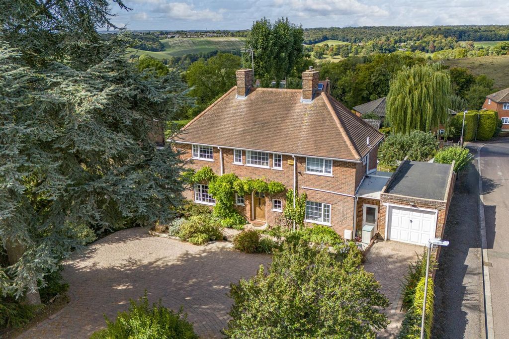 Property photo 1 of 17 Thumbnail_11 Brands Hill Avenue, Hp13 5Pz Drone-1.