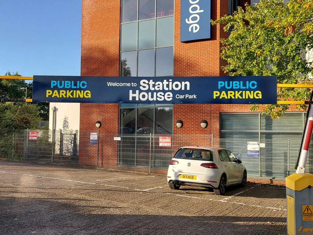 Property photo 3 of 3 Station House - Car Park
