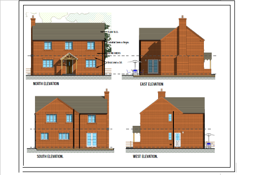 Property photo 1 of 11 House Elevations