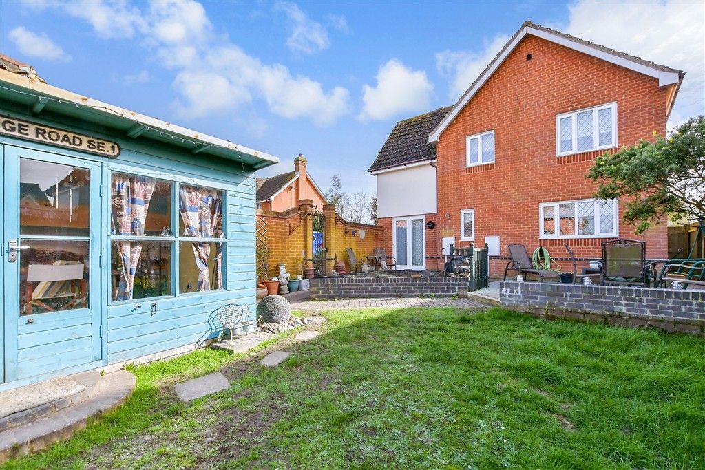 Property photo 2 of 19 Rear Elevation