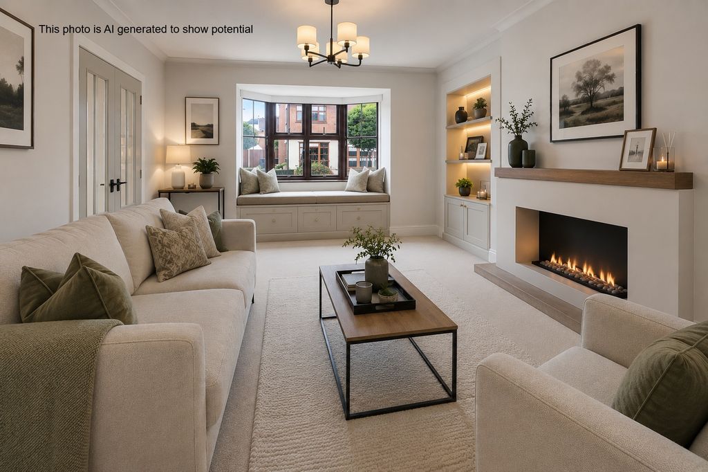 Property photo 3 of 27 Lounge Ai Generated