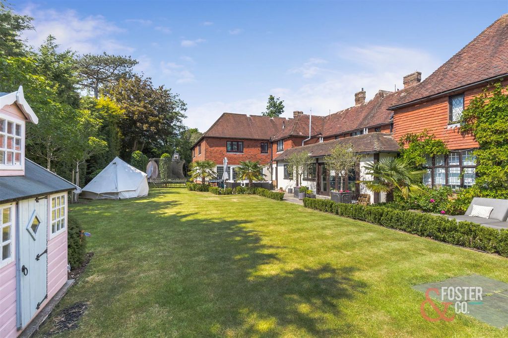 Additional image 34 of 9 bed detached house for saleWithdean Road, Brighton BN1
