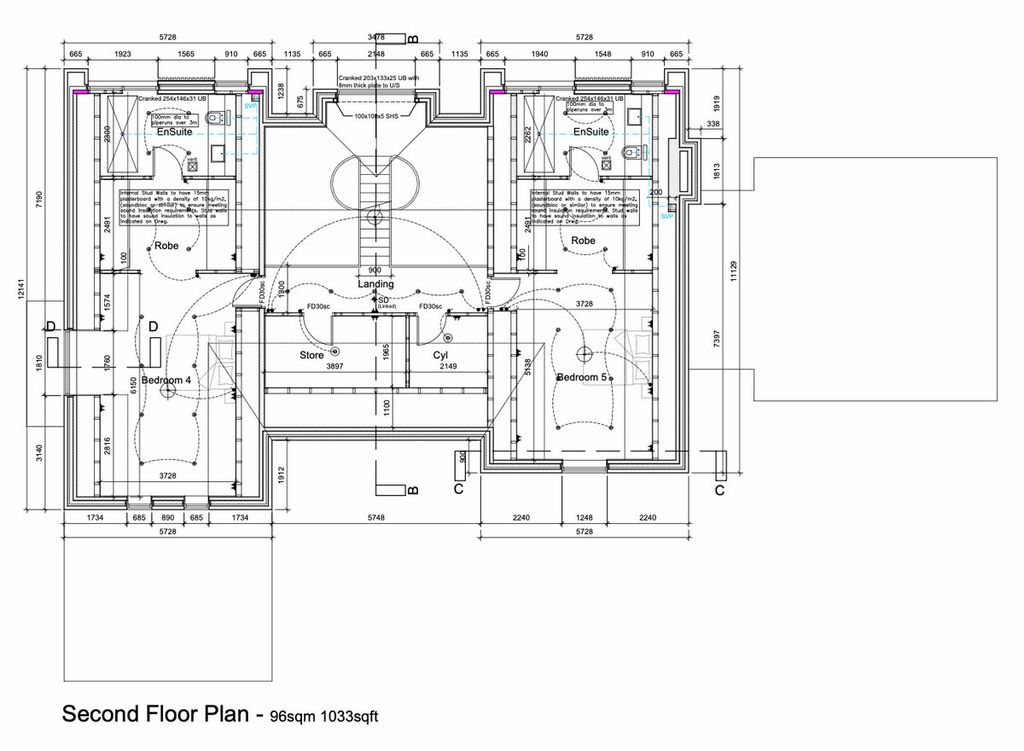 Additional image 5 of Land for saleThe Cavendish, Wynyard Park, 5 TS22