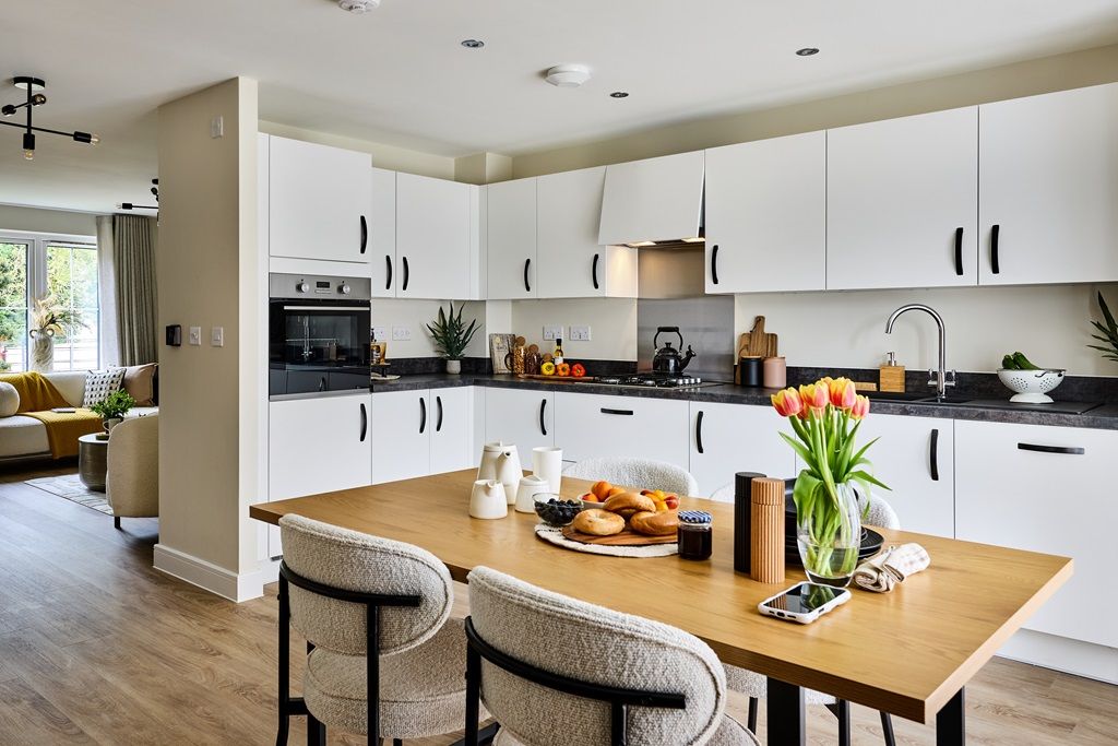 Property photo 1 of 17 A Welcoming Hub For Family Life, With French Doors Leading Straight Into The Garden