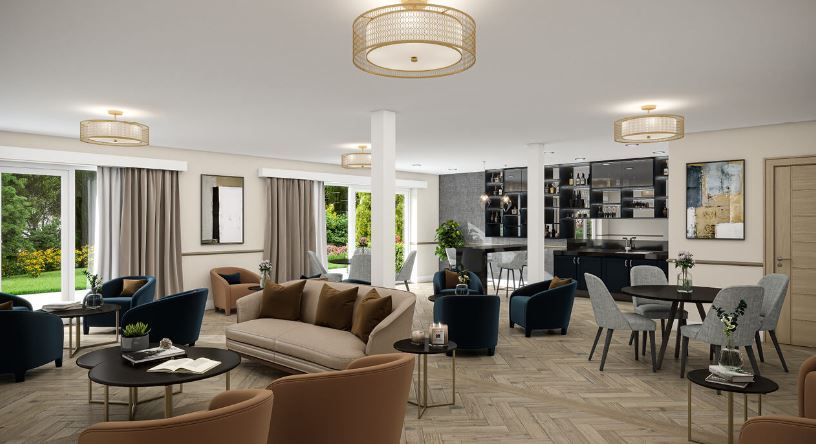 Property photo 1 of 10 Club Lounge