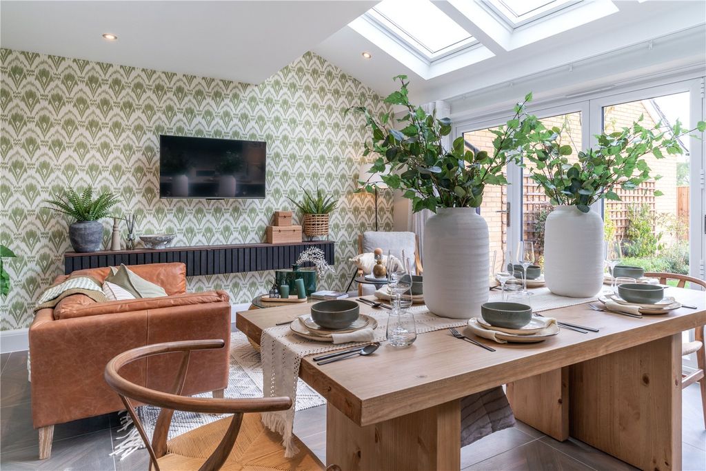 Property photo 3 of 9 Cadley Show Home