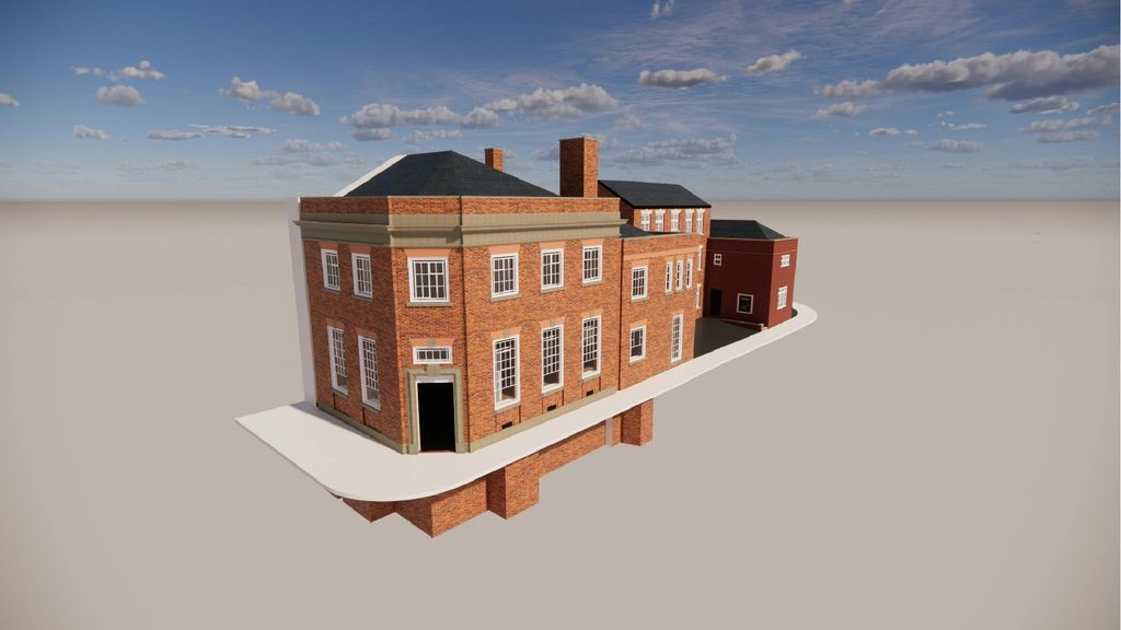 Property photo 3 of 8 25002_Barclays Bank, Macclesfield_Model - Rendering - Existing 3D Sketch 01.Jpg
