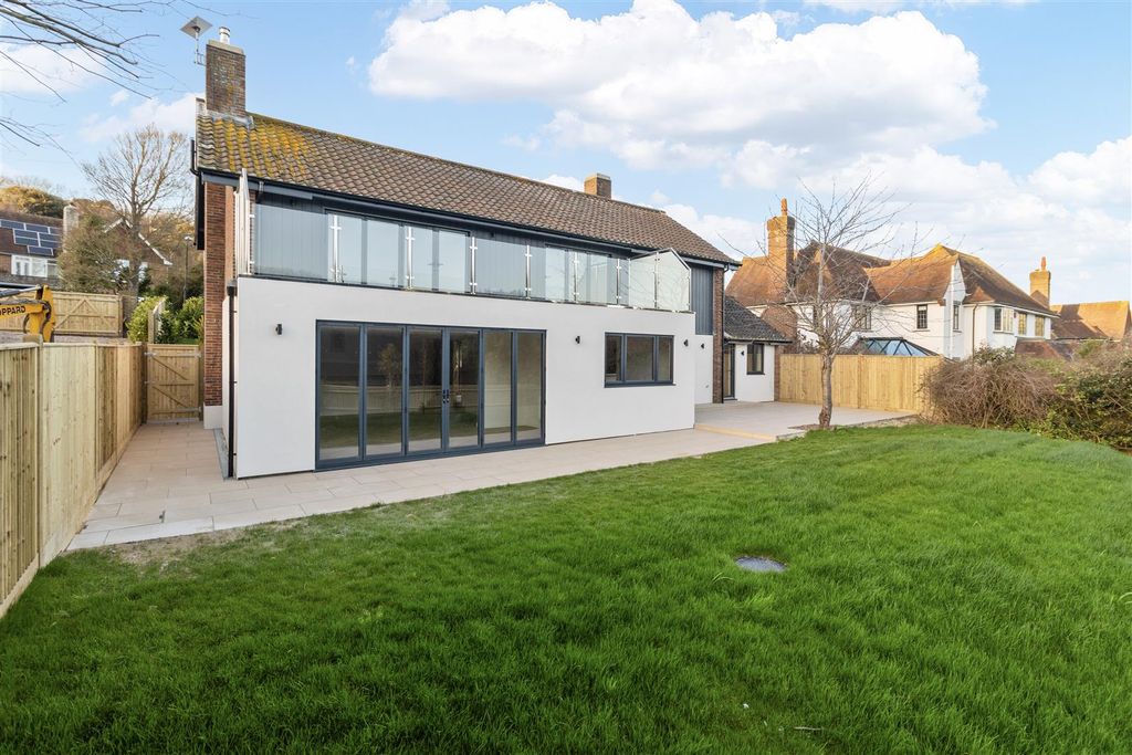 Property photo 3 of 38 Rear Elevation