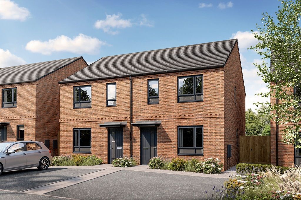Property photo 2 of 11 Artists Impression Of The Levenstead At Frobisher Meadows