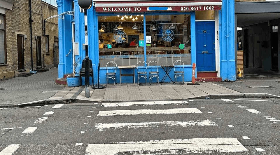 Property photo 1 of 5 Premier Fish Restaurant In London