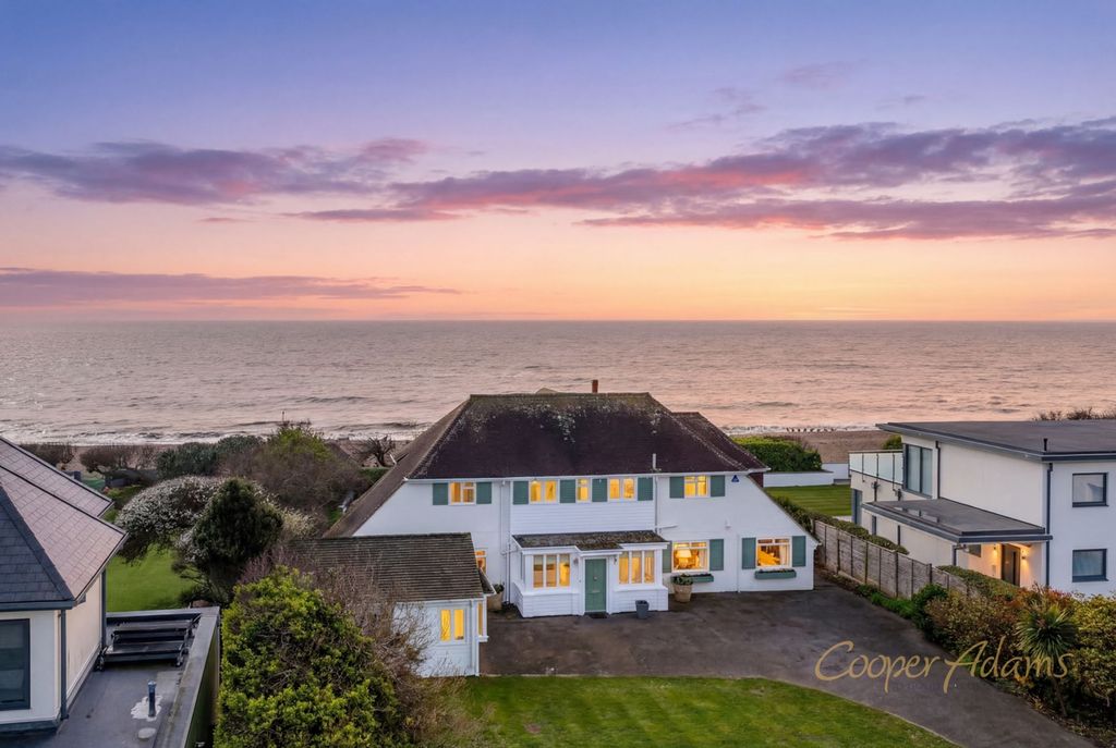 Property photo 1 of 20 Twilight Front Drone View